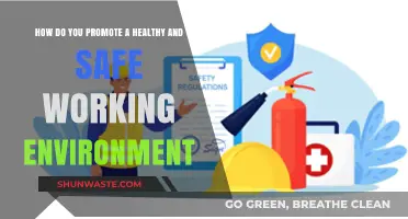 Fostering Safety and Wellness: Strategies for a Healthy Workplace Environment