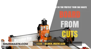 Effective Strategies to Safeguard Your CNC Waste Board from Cuts