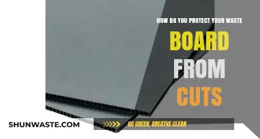 Effective Tips to Safeguard Your Waste Board from Cuts and Damage
