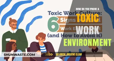 Proving a Toxic Work Environment: Evidence, Documentation, and Legal Strategies