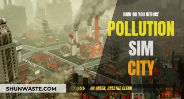 Sim City Strategies: Reducing Pollution, Improving City Life