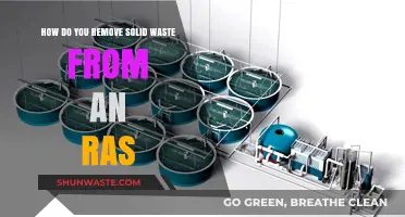 Effective Methods for Removing Solid Waste in Recirculating Aquaculture Systems