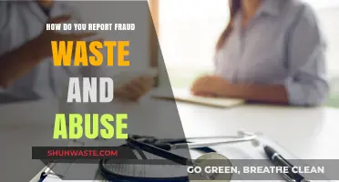 Reporting Fraud, Waste, and Abuse: Essential Steps to Protect Resources