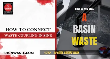 Sealing Basin Waste: A Step-by-Step DIY Guide for Leak-Free Plumbing