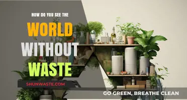 Envisioning a Sustainable Future: A World Free from Waste