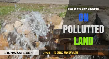 Building on Polluted Land: Strategies for Safe Construction