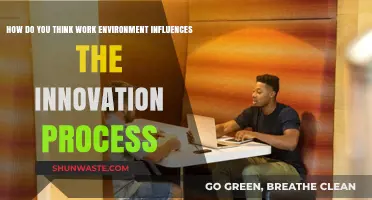Work Environment's Impact on Fostering Innovation and Creative Thinking
