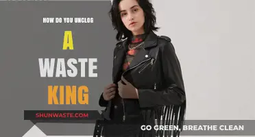 Effective Steps to Unclog Your Waste King Garbage Disposal Quickly