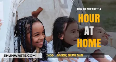 Creative Ways to Enjoyably Waste an Hour at Home Effortlessly