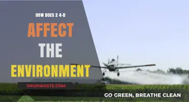 Environmental Impact of 2,4-D: Risks, Effects, and Ecological Concerns
