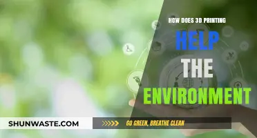 Sustainable Innovation: 3D Printing's Eco-Friendly Impact on Our Planet