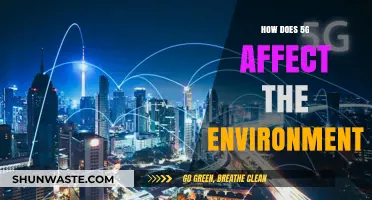 Environmental Impact of 5G: Sustainability, Energy Use, and Ecosystem Effects