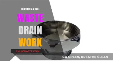 Understanding Ball Waste Drains: Functionality and Maintenance Tips