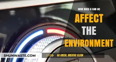 Car AC's Environmental Impact: Cooling Comfort vs. Climate Concerns