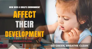 Nurturing Growth: How Environment Shapes a Child's Development Journey