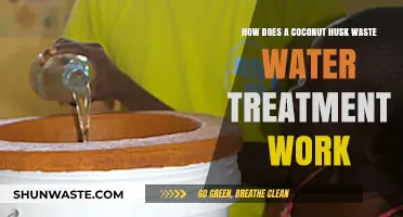 Coconut Husk Wastewater Treatment: Eco-Friendly Filtration Process Explained