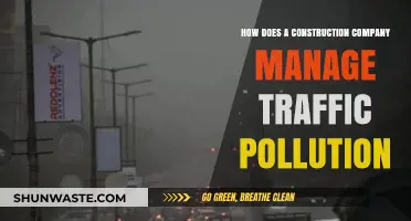 Construction Companies: Managing Traffic Pollution Efficiently