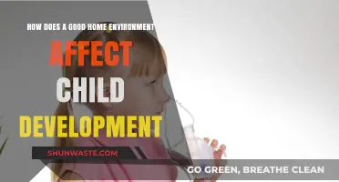Nurturing Growth: The Impact of a Positive Home on Child Development