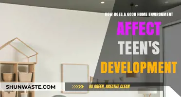 Nurturing Spaces: How Home Environments Shape Teen Development and Success