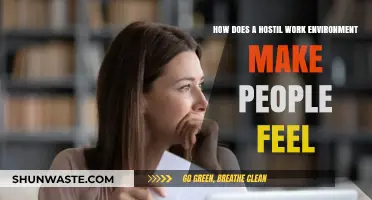 Toxic Workplaces: Emotional Toll of a Hostile Environment on Employees