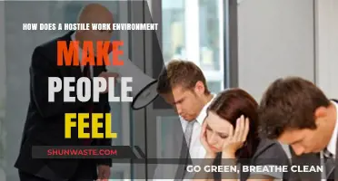 Hostile Workplaces: Emotional Toll and Impact on Employee Well-Being