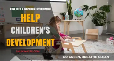 Inspiring Spaces: Nurturing Children’s Growth and Potential Through Environment