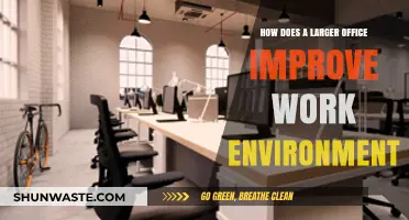 Expanding Spaces: How Larger Offices Enhance Productivity and Collaboration