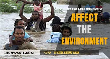 Human-Caused Disasters: Devastating Environmental Impacts and Long-Term Consequences