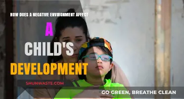 Toxic Surroundings: Impact of Negative Environments on Child Development