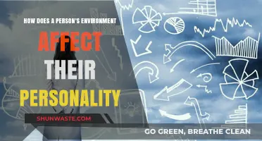 Environment's Impact: Shaping Personalities Through Surroundings and Experiences