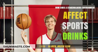 Stakeholder Environment's Impact on Sports Drinks: Trends and Challenges