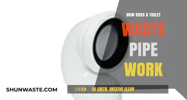 Understanding the Functionality of Toilet Waste Pipes: A Comprehensive Guide