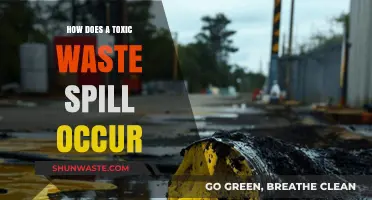 Understanding the Causes and Consequences of Toxic Waste Spills