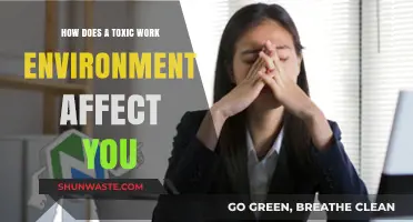 Toxic Workplaces: Unseen Dangers and Long-Term Effects on Your Well-Being