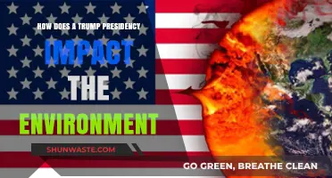 Trump's Presidency: Environmental Policies, Climate Change, and Ecological Consequences