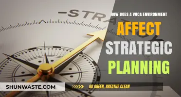Navigating Uncertainty: VUCA's Impact on Strategic Planning and Adaptation