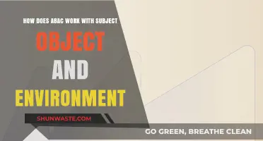 Understanding ABAC: Subject, Object, and Environment Interactions Explained