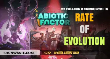 Abiotic Factors: Unlocking the Pace of Evolutionary Change in Species
