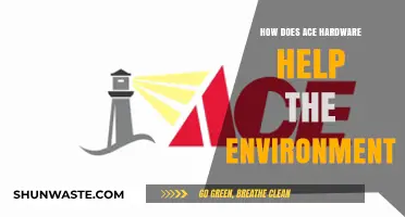 Ace Hardware's Eco-Friendly Initiatives: Protecting Our Planet, One Store at a Time