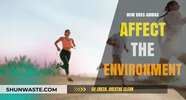 Adidas' Environmental Impact: Sustainability Efforts and Challenges Explored