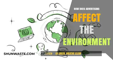 Advertising's Environmental Impact: Uncovering the Hidden Costs of Consumerism
