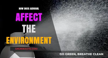 Aerosol's Environmental Impact: Unveiling the Hidden Consequences for Our Planet
