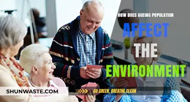 Ageing Populations: Environmental Impacts and Sustainable Solutions for the Future