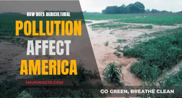 Agricultural Pollution: America's Growing Threat