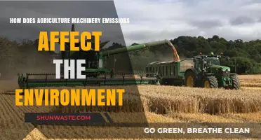 Agricultural Machinery Emissions: Environmental Impact and Sustainable Solutions