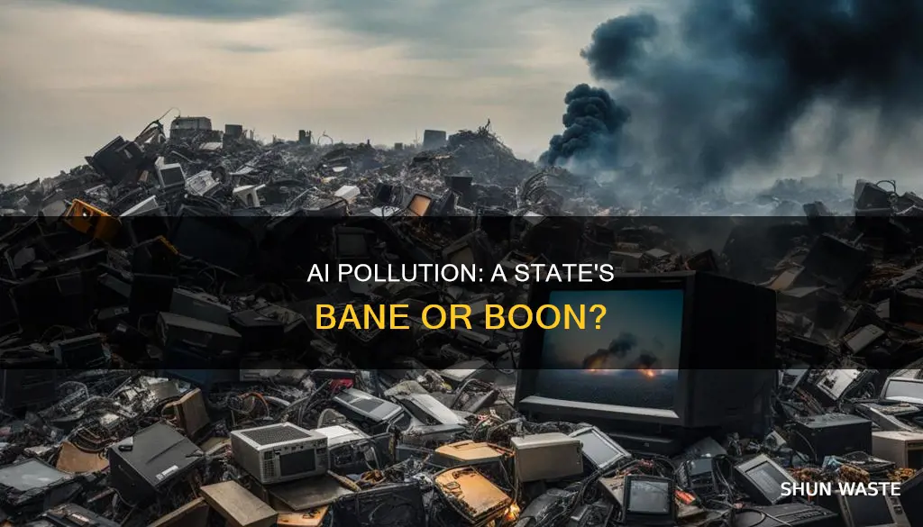 how does ai pollution affect the state