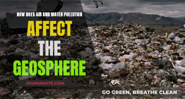 Air and Water Pollution: Geosphere's Bane