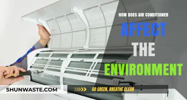 Air Conditioning's Environmental Impact: Energy, Emissions, and Climate Concerns