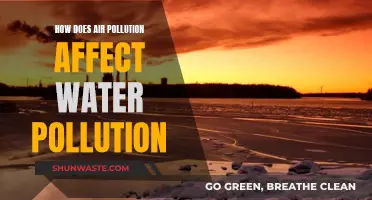 Air Pollution's Impact on Water Quality