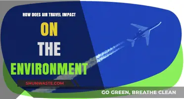 Flying's Environmental Footprint: Air Travel's Impact on Our Planet